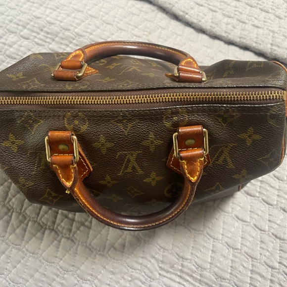 Louis Vuitton Speedy 25 - Picture 2 of 11